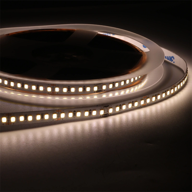 Hitecdad Flex Led Strip Light DC12V/24V 2835 5 мм 3000K-6000K Bar Bar Hotel 1