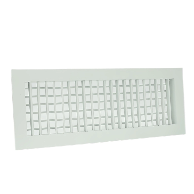 Aluminum Air Grille Vent with Adjustable Louver - HVAC System 1