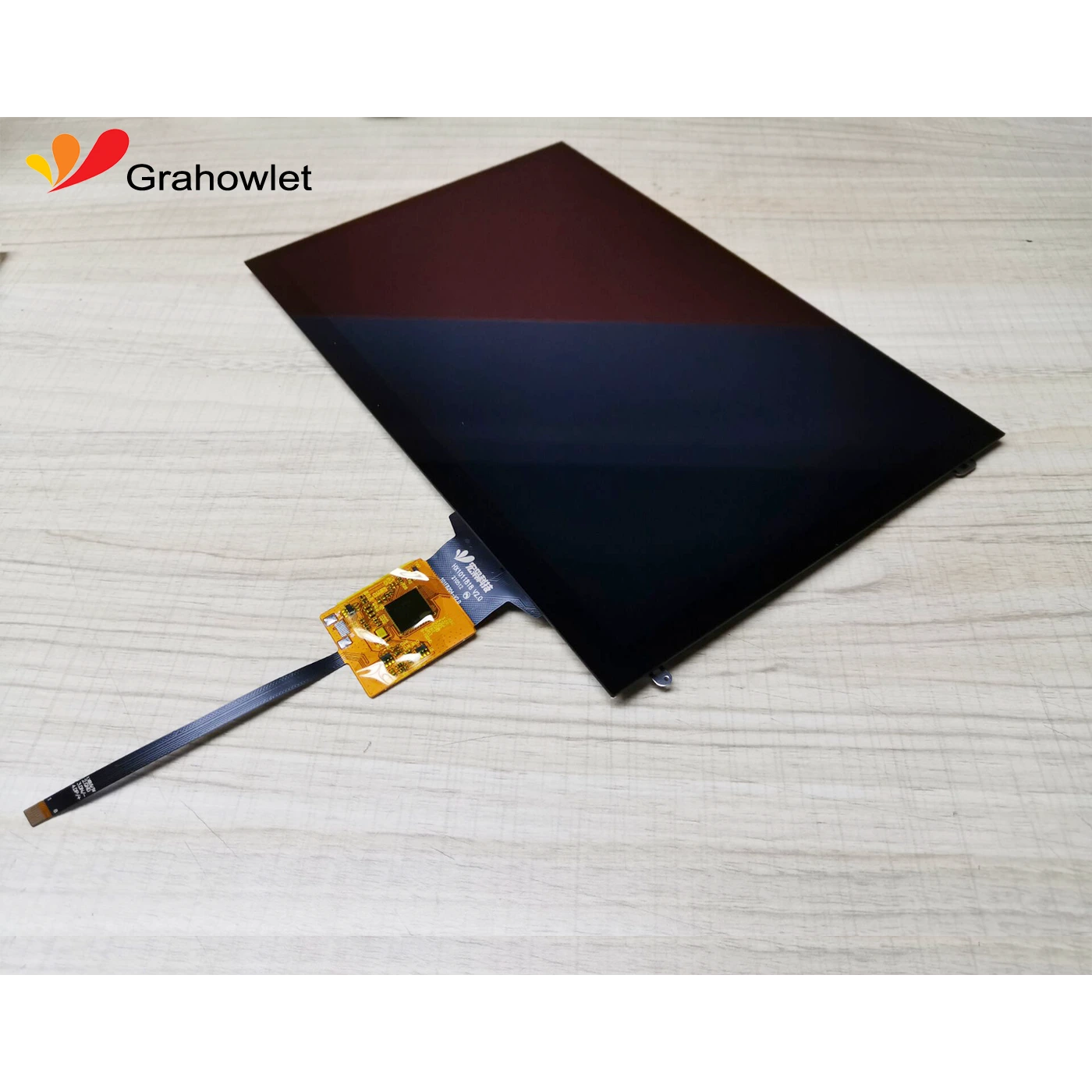 10.1 Inch Touch Screen 1920x1200 TFT LCD Display with LVDS Interface 1