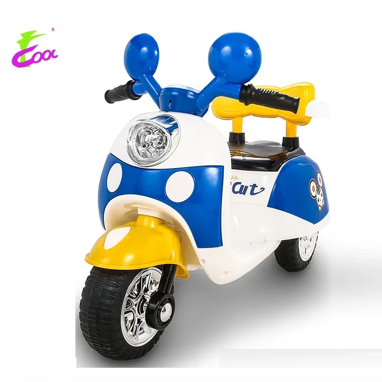 Le plus nouveau jouet de moto électrique Minnie Mouse pour enfants vélo pour enfants 1