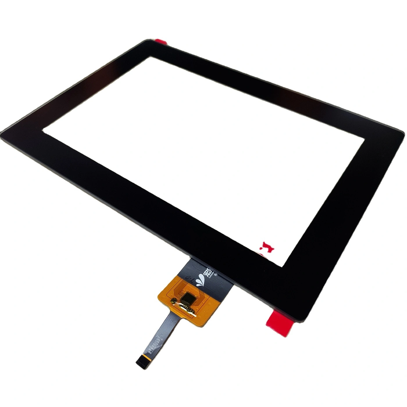 Hx1011831-pcap 10.1 Inch Capacitive Touch Screen Panel With Ag+af 4mm Cover Glass 1