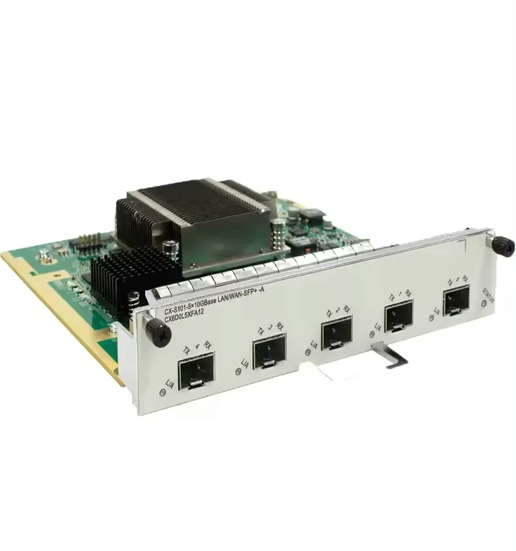 CX6D0L5XFA12 03030PMG Tarjeta de enrutador serie Cx600 para hardware 1