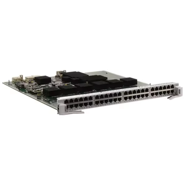 ES0D0G48TC00 03030MQL Интерфейсная карта серии S7700 на 48 портов 10/100/1000base-t (ec,Rj45) для HW 1