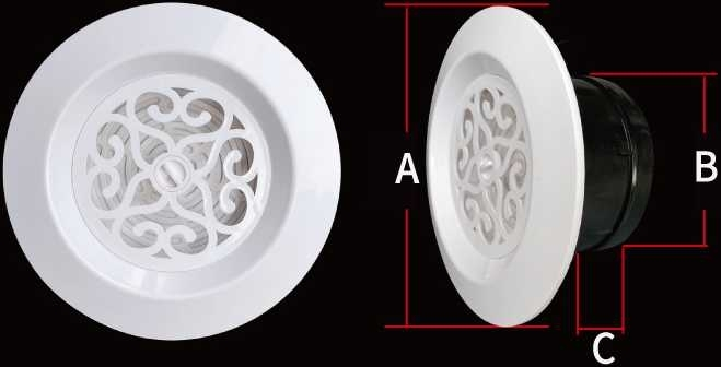 High Quality Ventilation Grill Factory 6