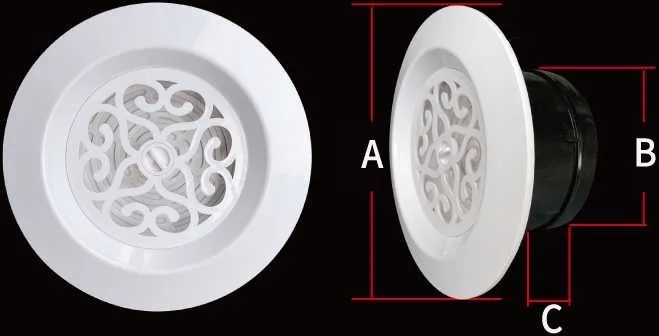 High Quality Ventilation Grill Factory 6