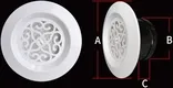 High Quality Ventilation Grill Factory 6