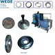 Centrifugal Casting Machine Manufacturers Ceiling Fan Rotor Wholesale - WEDE 5