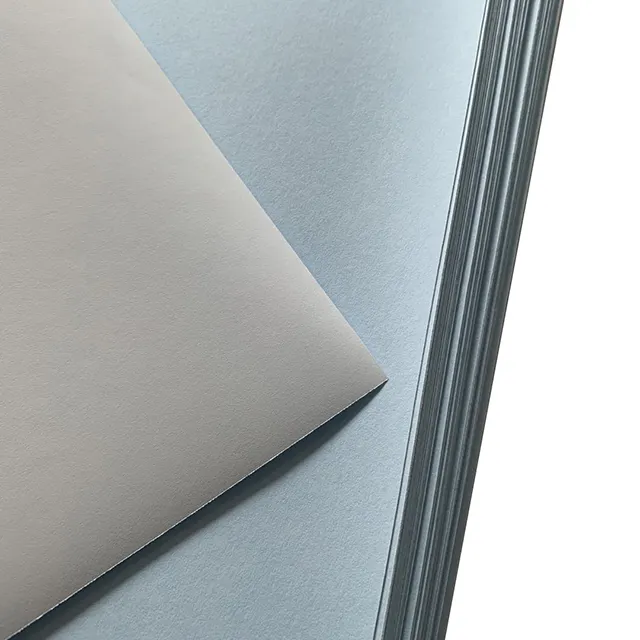 Bulk Production Glossy Sticker Paper Made in China 5