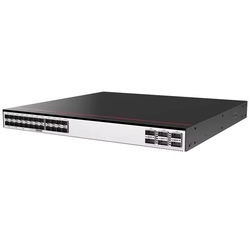 02354NGS S6730-H24X6C-TV2 (24*10GE SFP+ ports) network switch 1