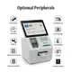 Medical Self Check in Kiosk Desktop by E-Star 4