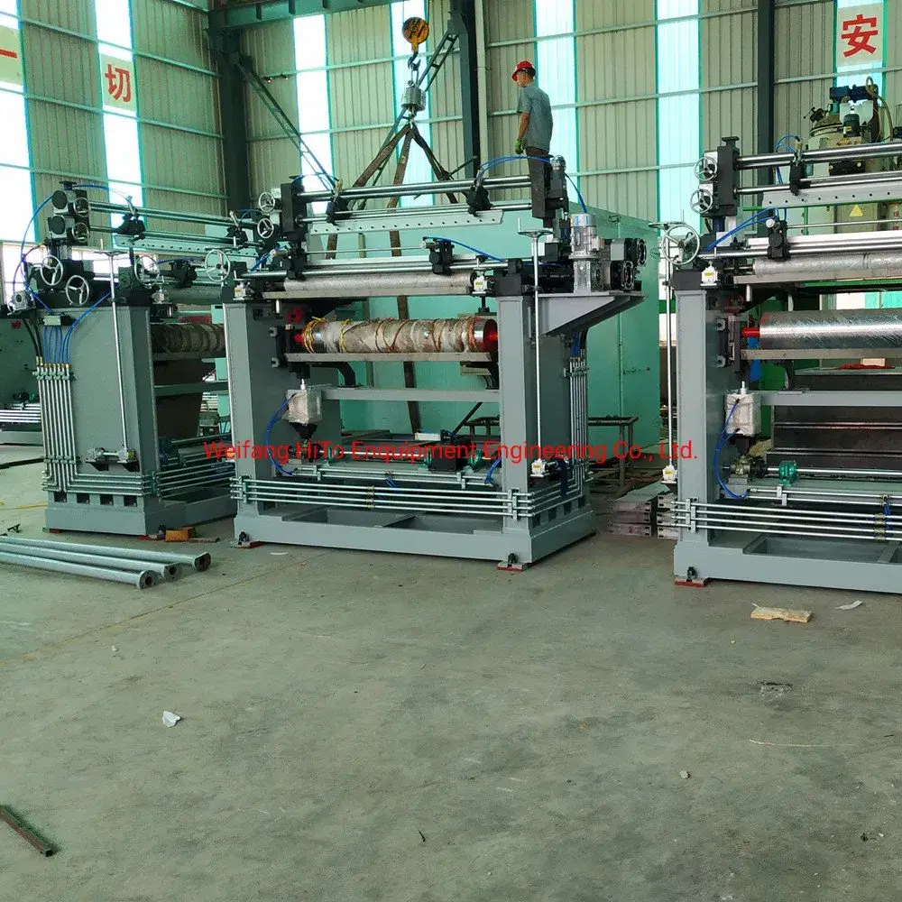 Modern Coil Coating Line Manufacturers 4