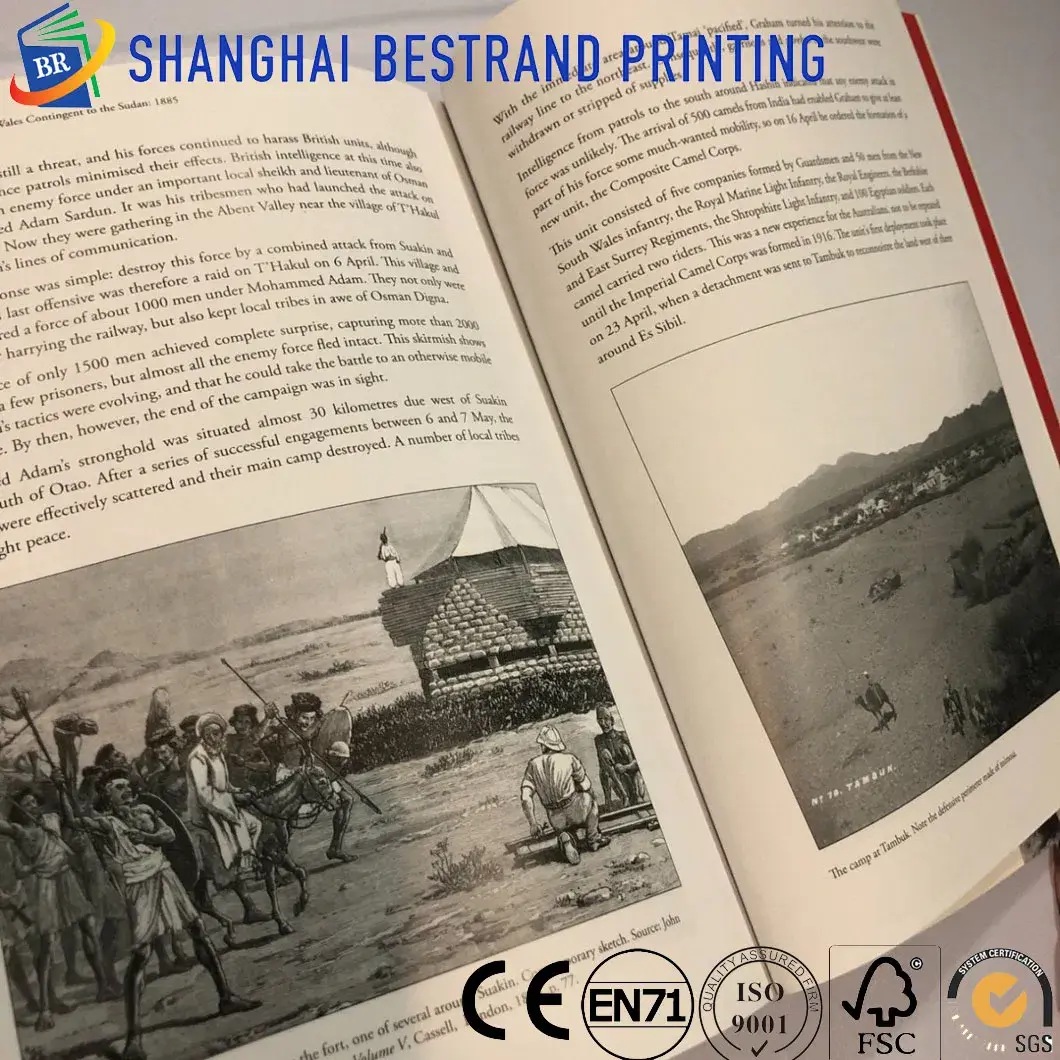 Bulk Board Book Printing Supplier for Library 3