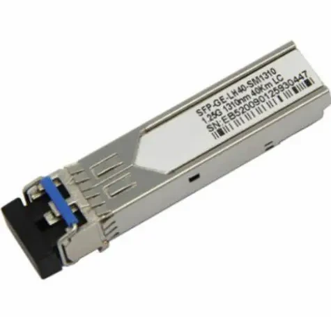 10G Single-mode SFP+ Optical Transceiver, 1310nm, LC 1