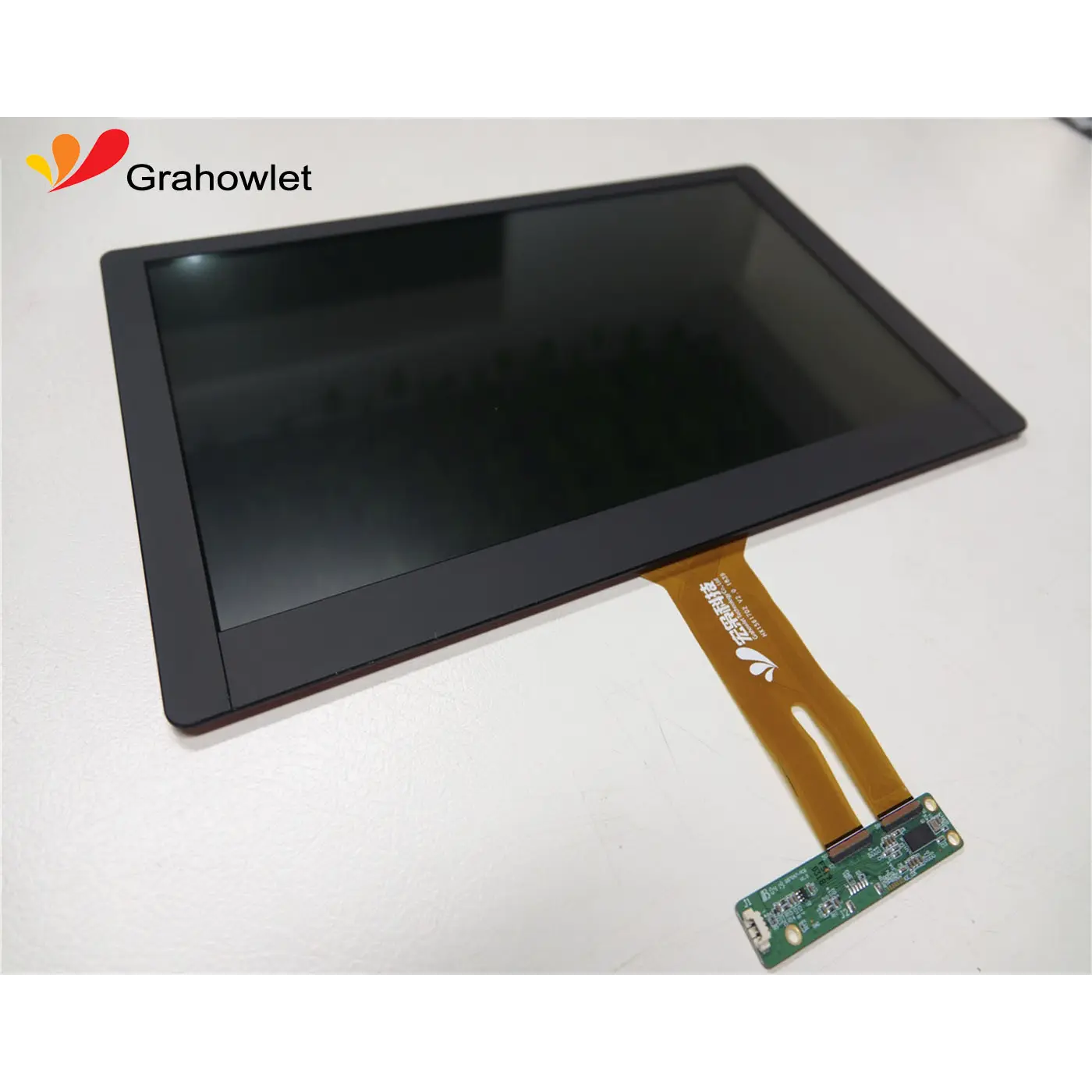 Touch Panel Supplier Industrial Application - - Grahowlet 4