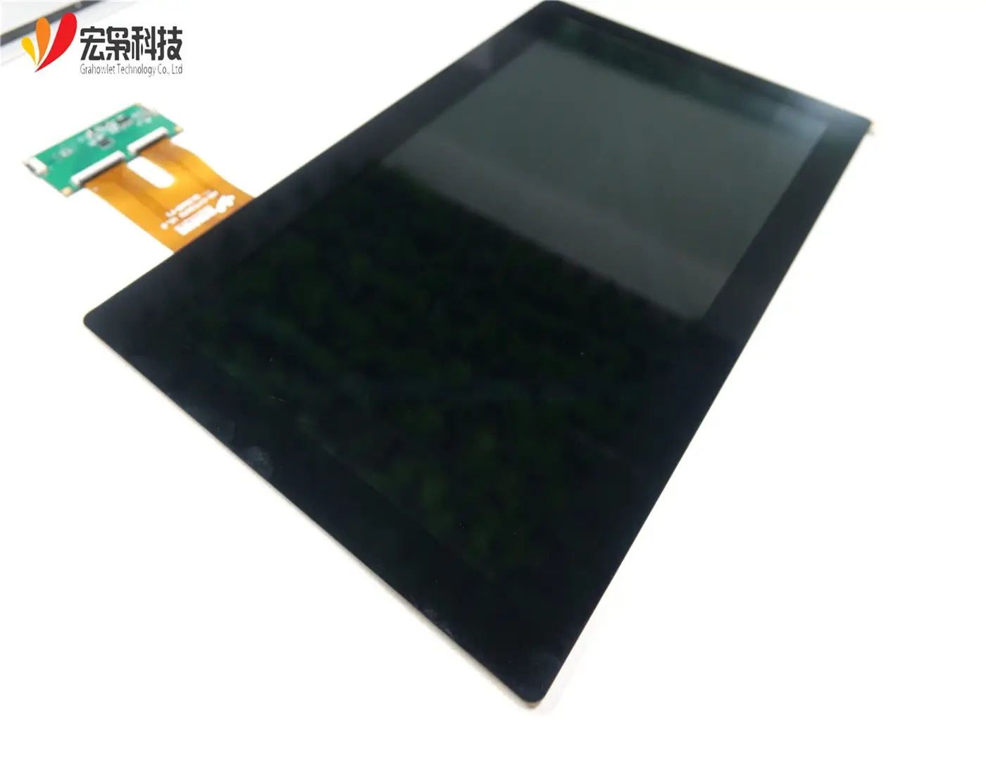 Touch Screen Supplier IPS TFT LCD Display by Grahowlet 3