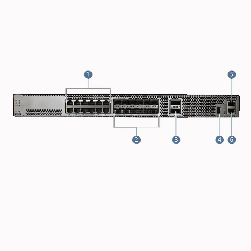 AirEngine9700S-S 02354GJN 10*GE Ports 2*10GE SFP+ PORTS GIGABIT ETHERNET PORTS WIRELIC 1