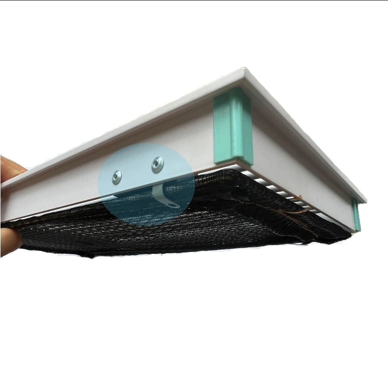 Aluminum Linear Bar Air Grille for HVAC Systems 1
