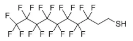 2-Perfluorooctyl Ethyl Thiol CAS 34143-74-3 - 2-Perfluorooctyl Ethyl Thiol and 34143-74-3 1