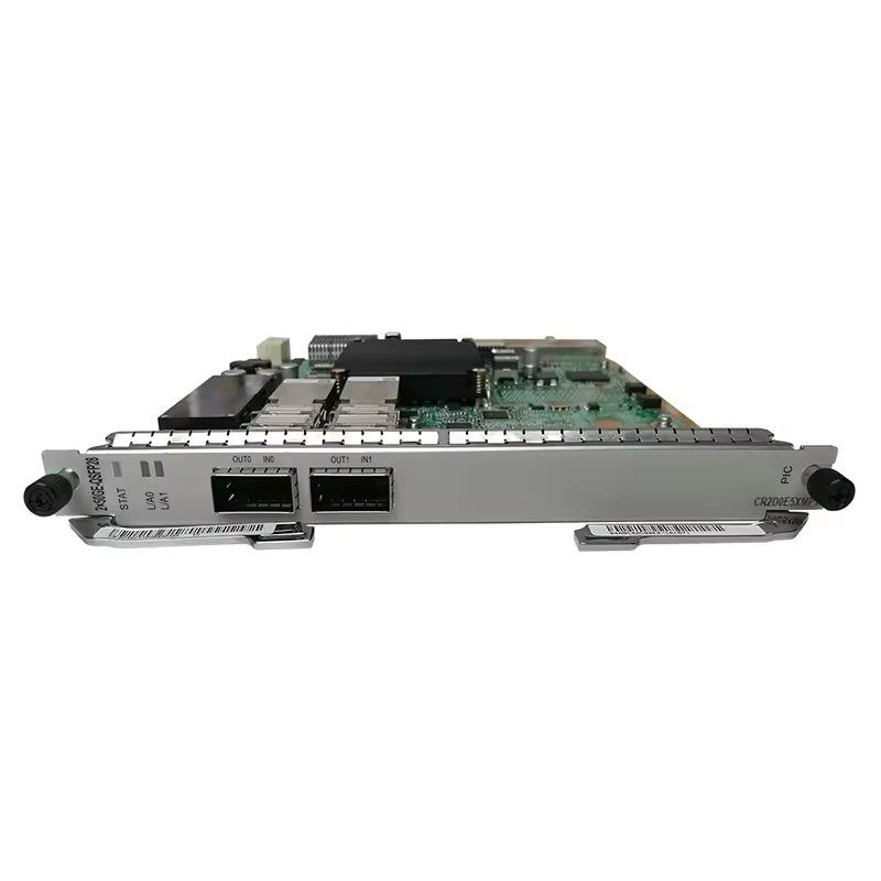 CR2D0E5XMF10 03032UMQ 2-port 50gbase/1-port 100gbase-qsfp28 Physical Interface Card(pic) For H W 1