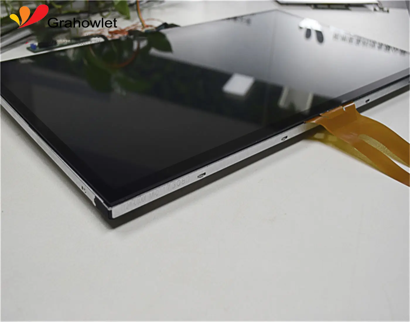 Cheap Touch Screen Module USB Capacitive Touch Panel by Grahowlet 6