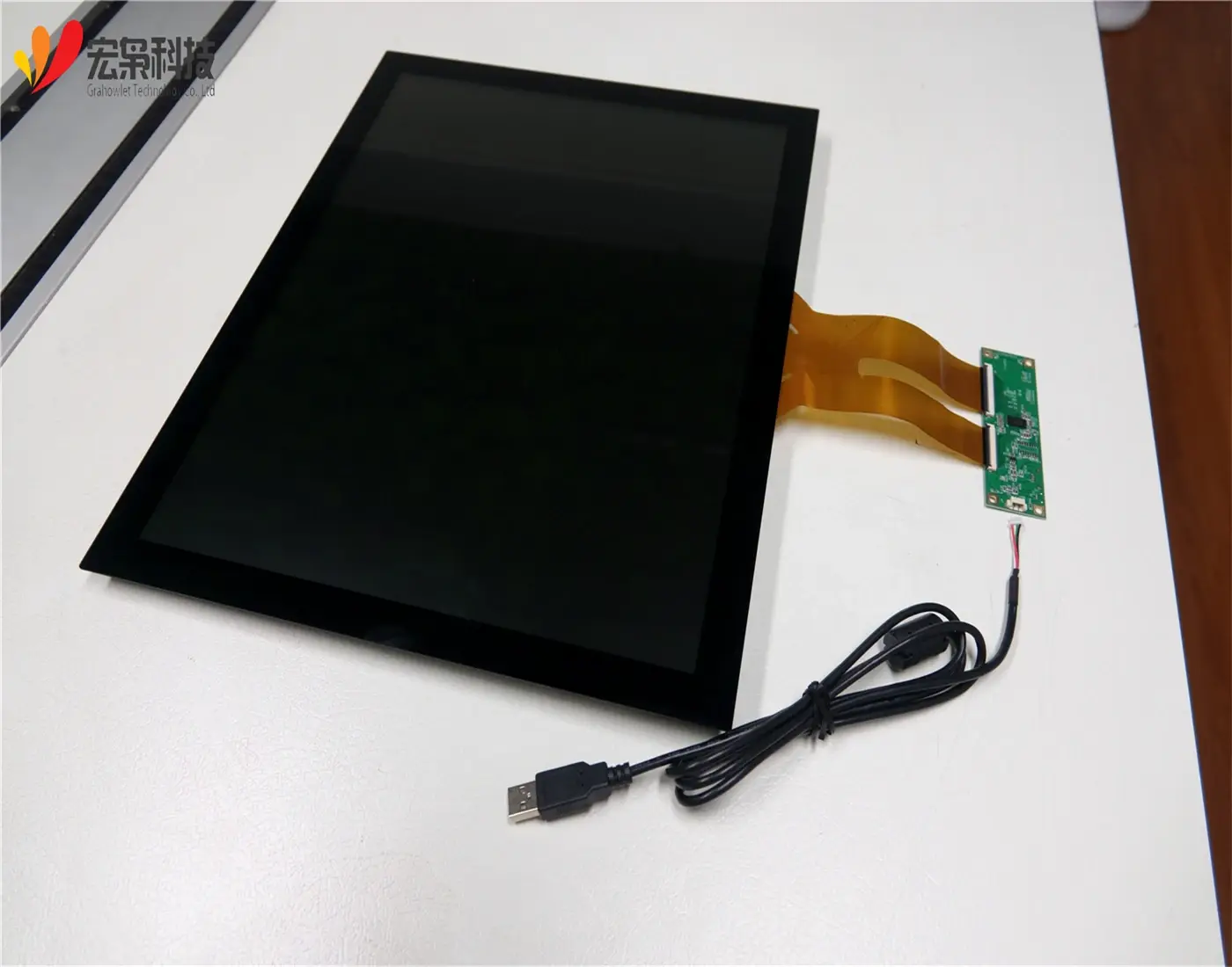Touch Screen Supplier HX1701702 by Grahowlet 4
