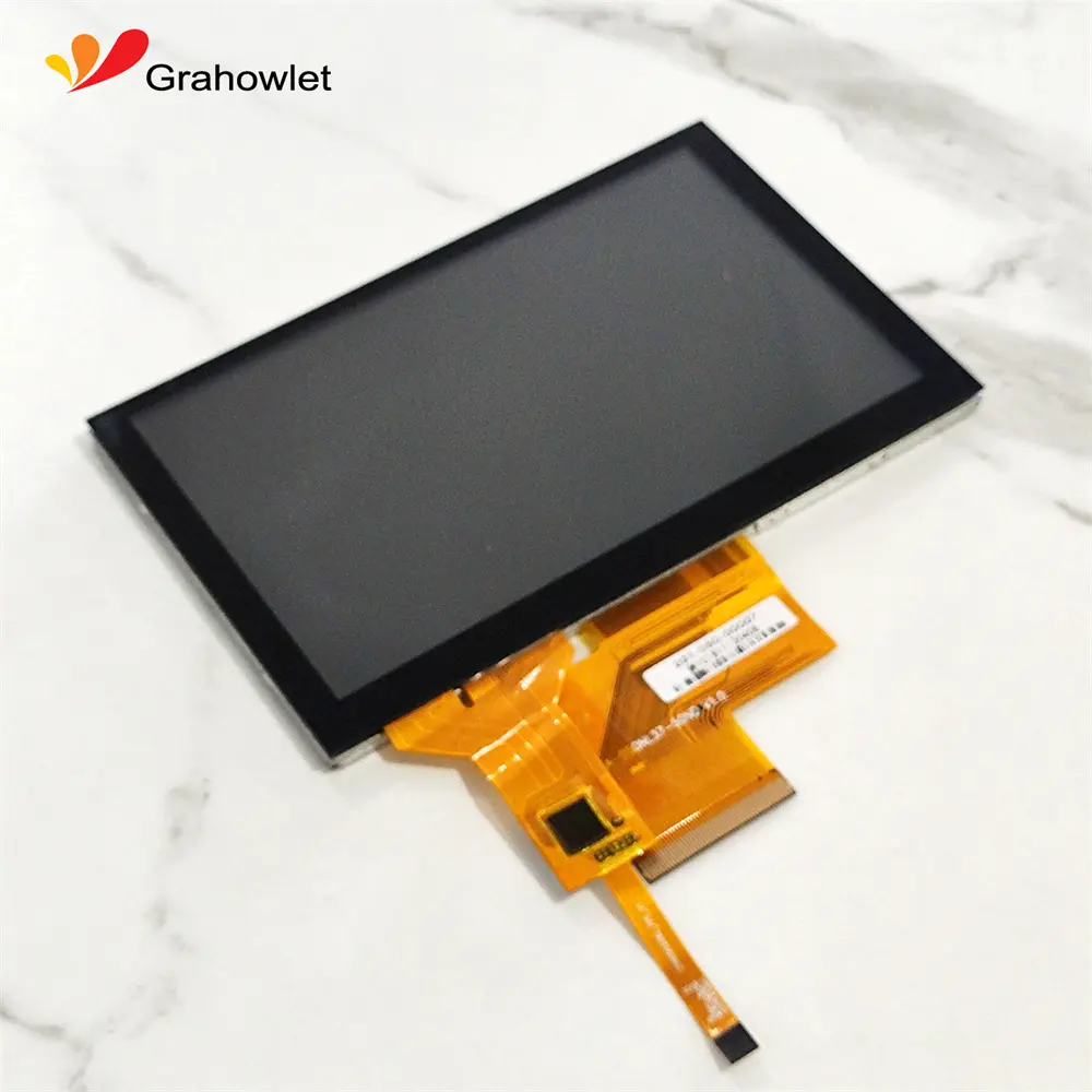Touch Panel Supplier Capacitive Touch Optional) by Grahowlet 2