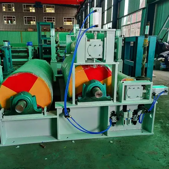 Color Coating Line /Colour Coating Line for Steel Strip/Aluminum Strip - Polyvinylidene Fluoride Coating Line and Color Painting Line 1