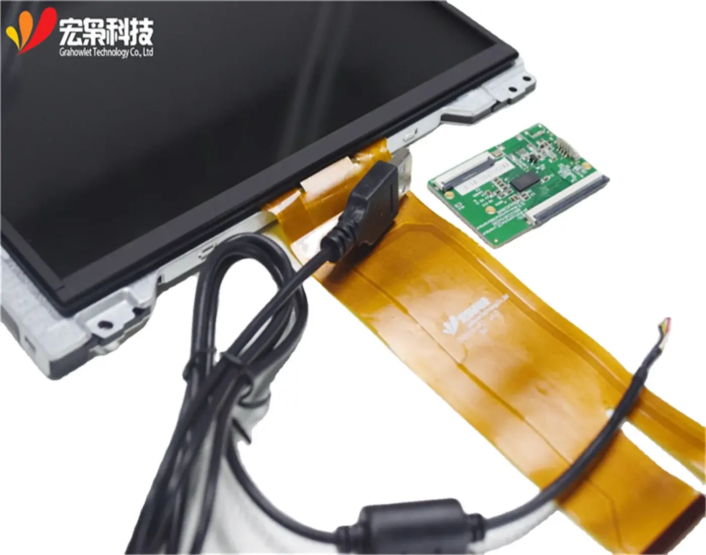 Touch Screen Supplier Stock - - Grahowlet 7