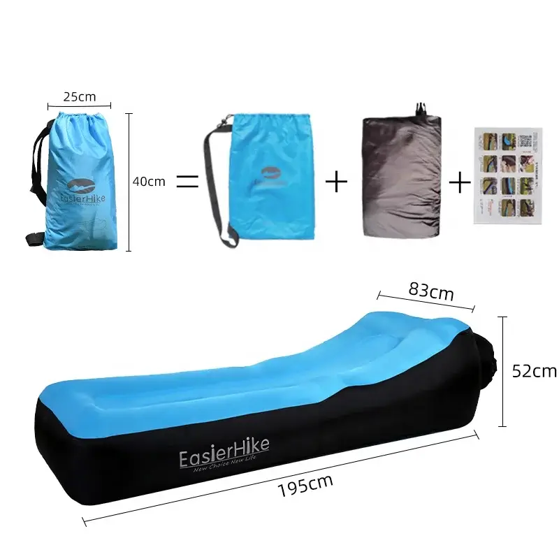 Beidou Outdoor Pool Lounge Floats for Adults Factory Direct Supply 7