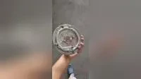 Máquina de fundición de placa calefactora de olla arrocera de aluminio 1