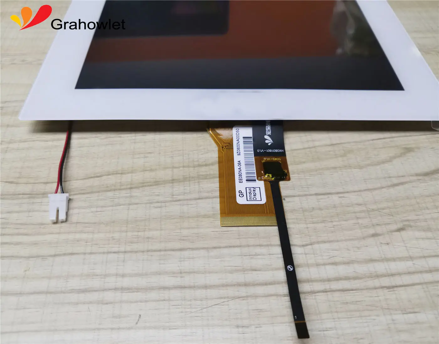 Lcd Touch Screen Monitor Capacitive Touch Screen Module - - Grahowlet 4
