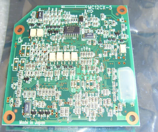 Panas0nic Cm402 Cm602 Npm 8mm Feeder Board Mc12cx N610032084aa 1