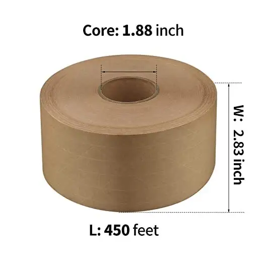 Carton Tape Manufacturer Yfkt15 by YiFa Tape 6