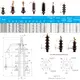 Transformer Accessories Manufacturers High Voltage - - SHZHEL 4