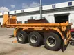 Custom 30 Foot Flatbed Trailer Supply 3
