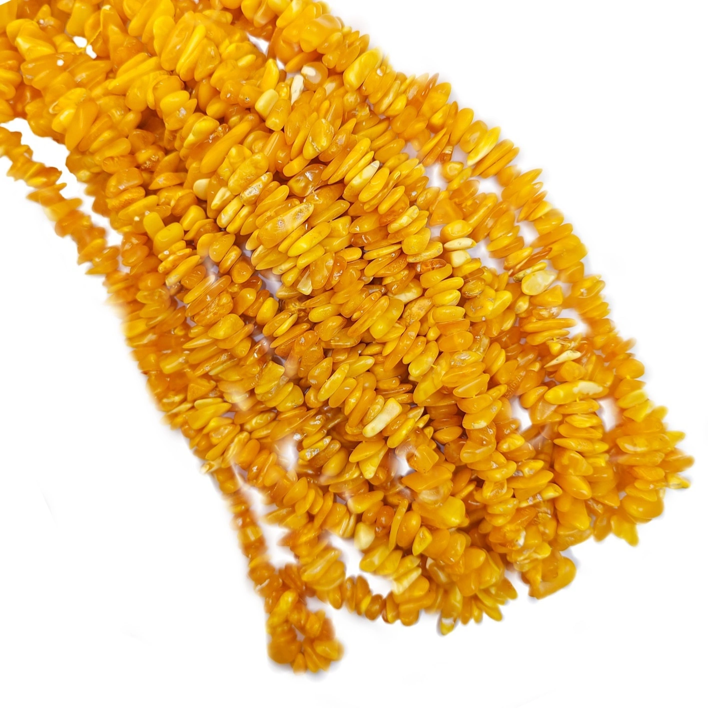 Genuine Raw Baltic Amber Beads Can Be Used For Necklace Natural Reversed Rainbow Color Natural Amber Design 1