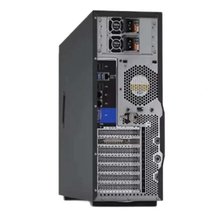 ThinkSystem ST550 4U Performance and Flightibility في Tel Xeon Tower Server 1