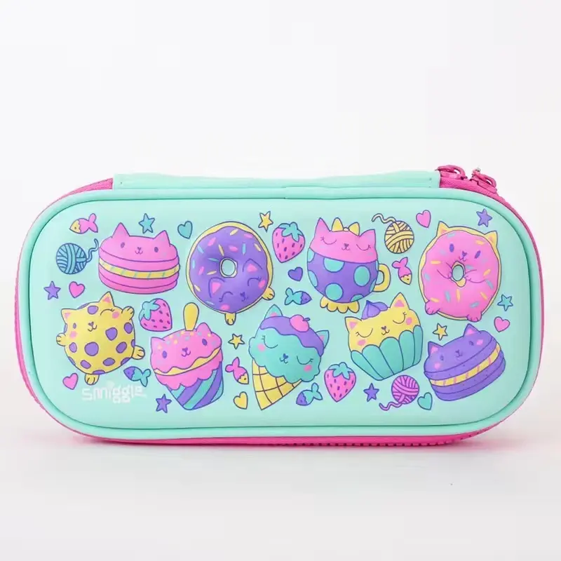 Hot Saleeva Laptop Case EVA Zipper Closure Case Customized Logo Acceptable 4