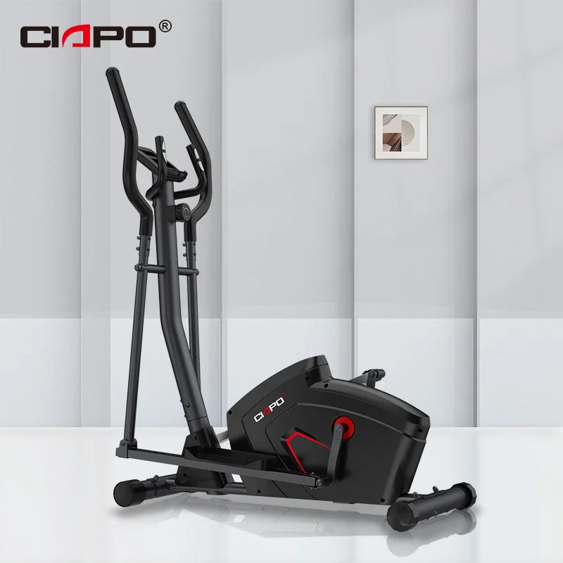 2022 CIAPO CP-6402磁気楕円バイク楕円トレーナー磁気クロストレーナー 1