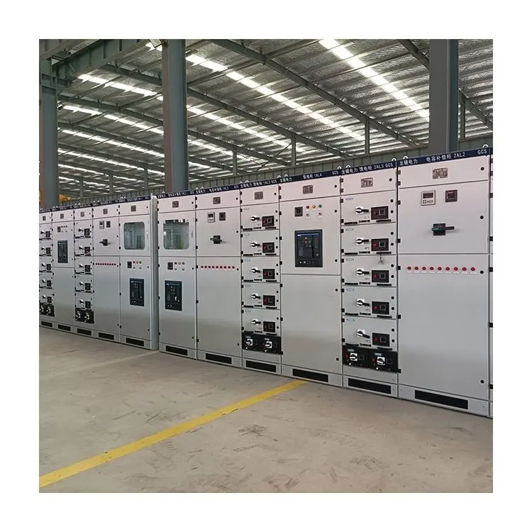Low Voltage Switchgear Manufacturers Three Phase by SHZHEL 4