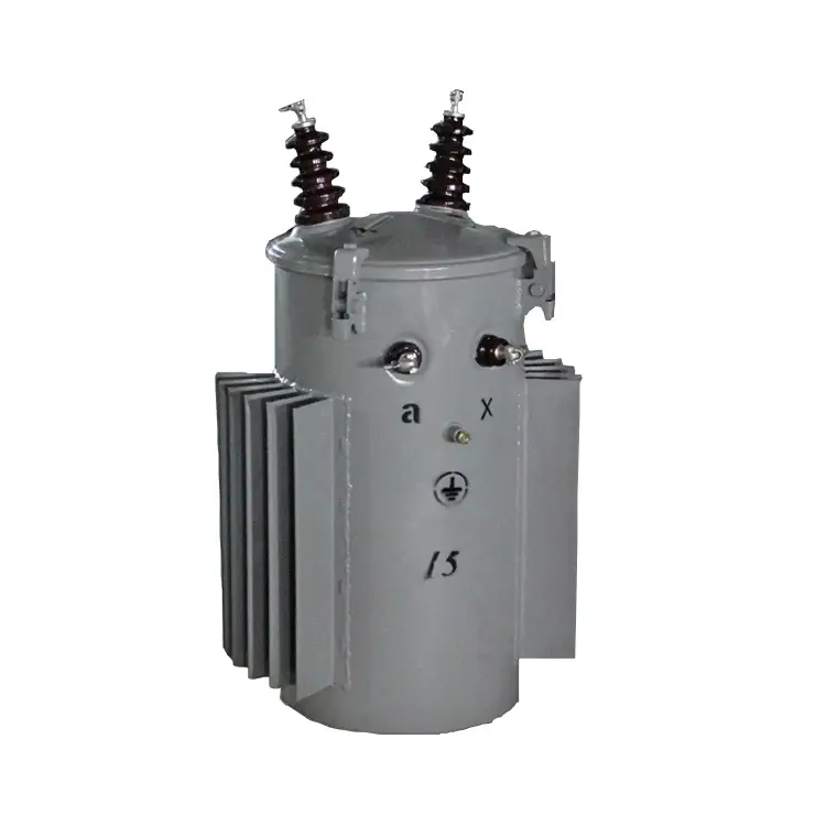 167 Kva Pole Mounted Transformer II0 II6 Wholesale - SHZHEL 3