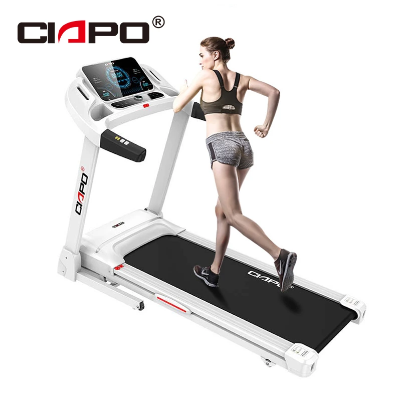 CIAPO C2自動インクリンエレクトリックトレッドミルスポーツ用品エクササイザートレッドミルフィットネストレッドミル 1