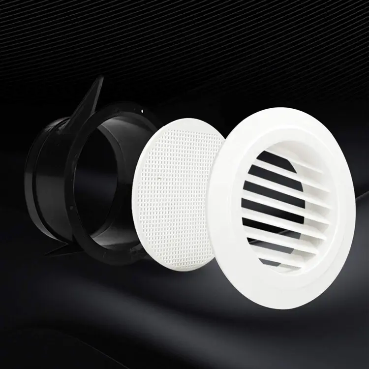 Eco Friendly Custom Return Air Grille Factory 6