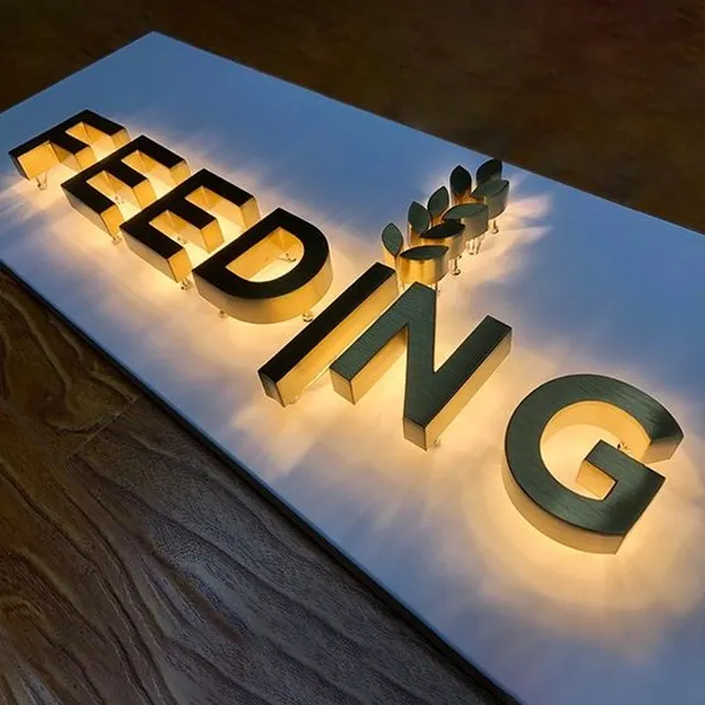 Factory Price Lighting Box Factory Direct Supply 6