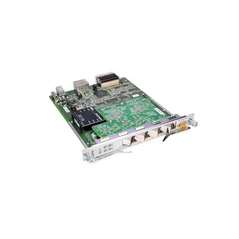 GUFQ C300 OLT Equipment 4 Puertos GE TABLE DELINE DE LA ELECHA PARA ZTE 1