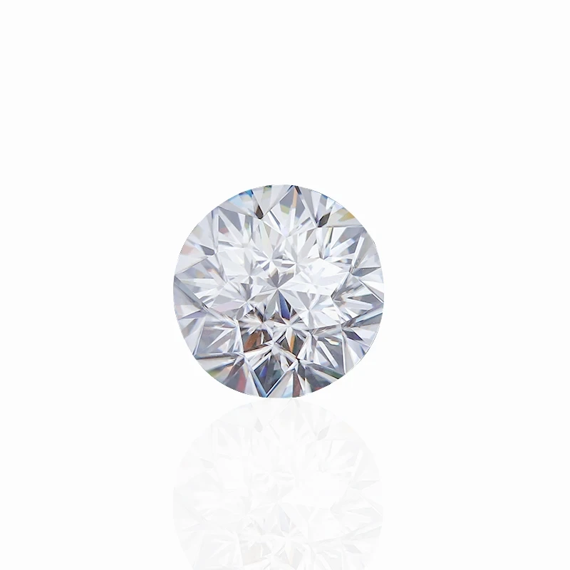 Provence New Much Sparke Maple Leaf Cut Loose Moissanite 9mm 3carat Diamond Def Color For Rings,Necklace,Earrings 1