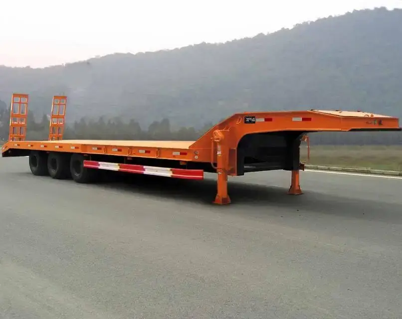 Semi-trailer Factory FUWA 6
