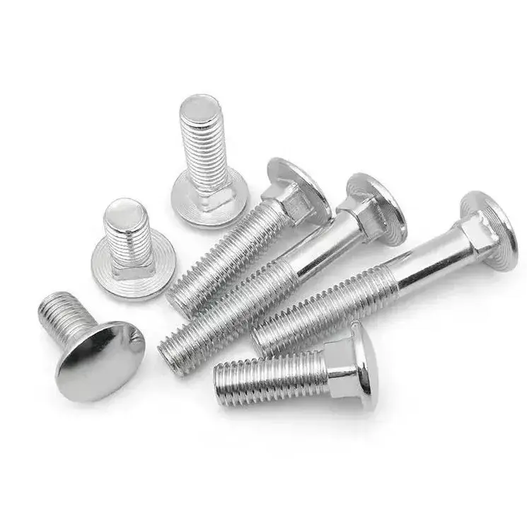 Lewei Hardware Custom Cnc Machining Parts DIN603factory 4