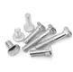 Lewei Hardware Custom Cnc Machining Parts DIN603factory 4