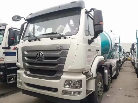 Concrete Truck for Sale Company 8024*2496*3850 3